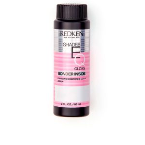 REDKEN : SHADES EQ bonder inside #010G lemon icing 60 ml x 3 u
