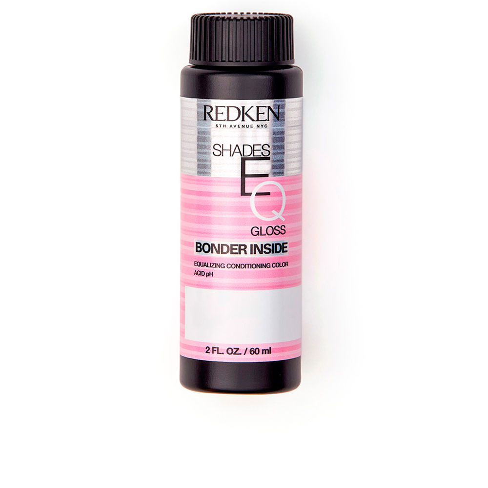 REDKEN : SHADES EQ bonder inside #010G lemon icing 60 ml x 3 u
