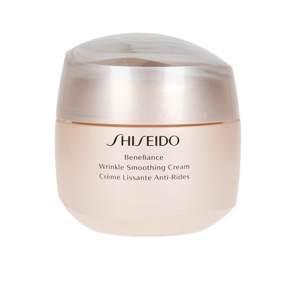 SHISEIDO : Benefiance Wrinkle Smoothing Cream 75 ml