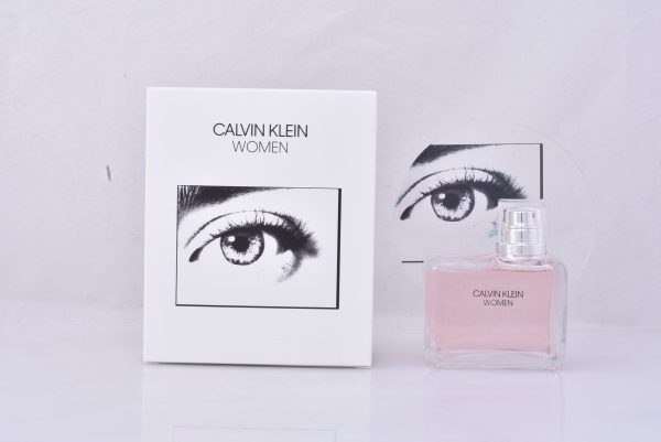 CALVIN KLEIN : CALVIN KLEIN WOMEN eau de parfum spray 100 ml