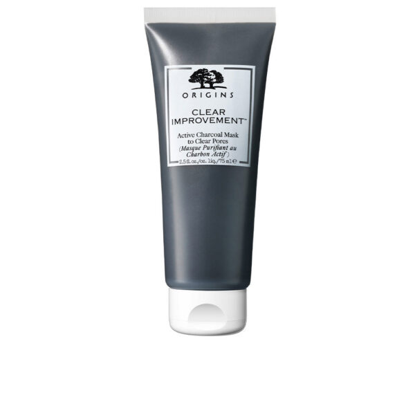 ORIGINS : Clear Improvement™ Active Charcoal Mask to Clear Pores 75 ml