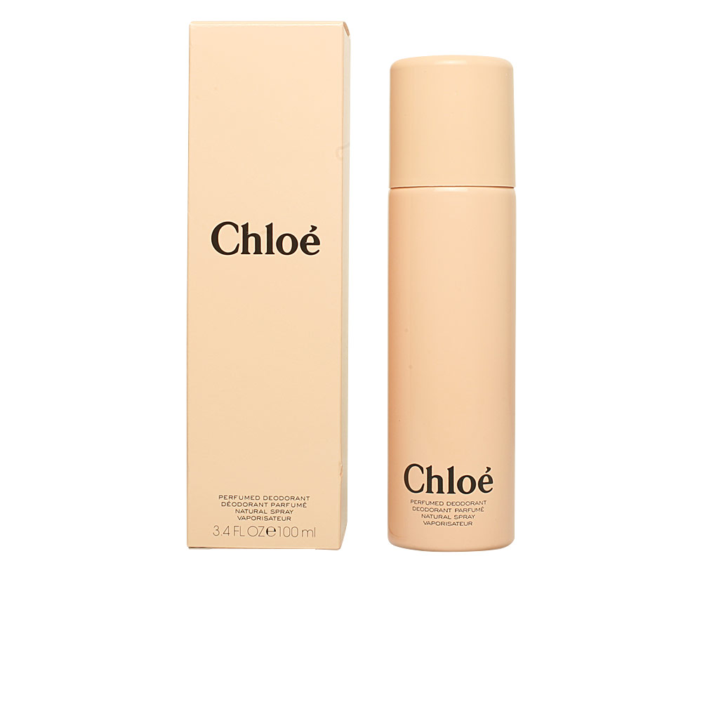 CHLOÉ : CHLOÉ SIGNATURE deodorant spray 100 ml