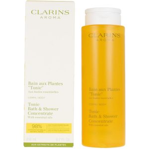 CLARINS : PLANTS BATH tonic 200 ml