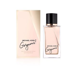 MICHAEL KORS : GORGEOUS! eau de parfum spray 50 ml