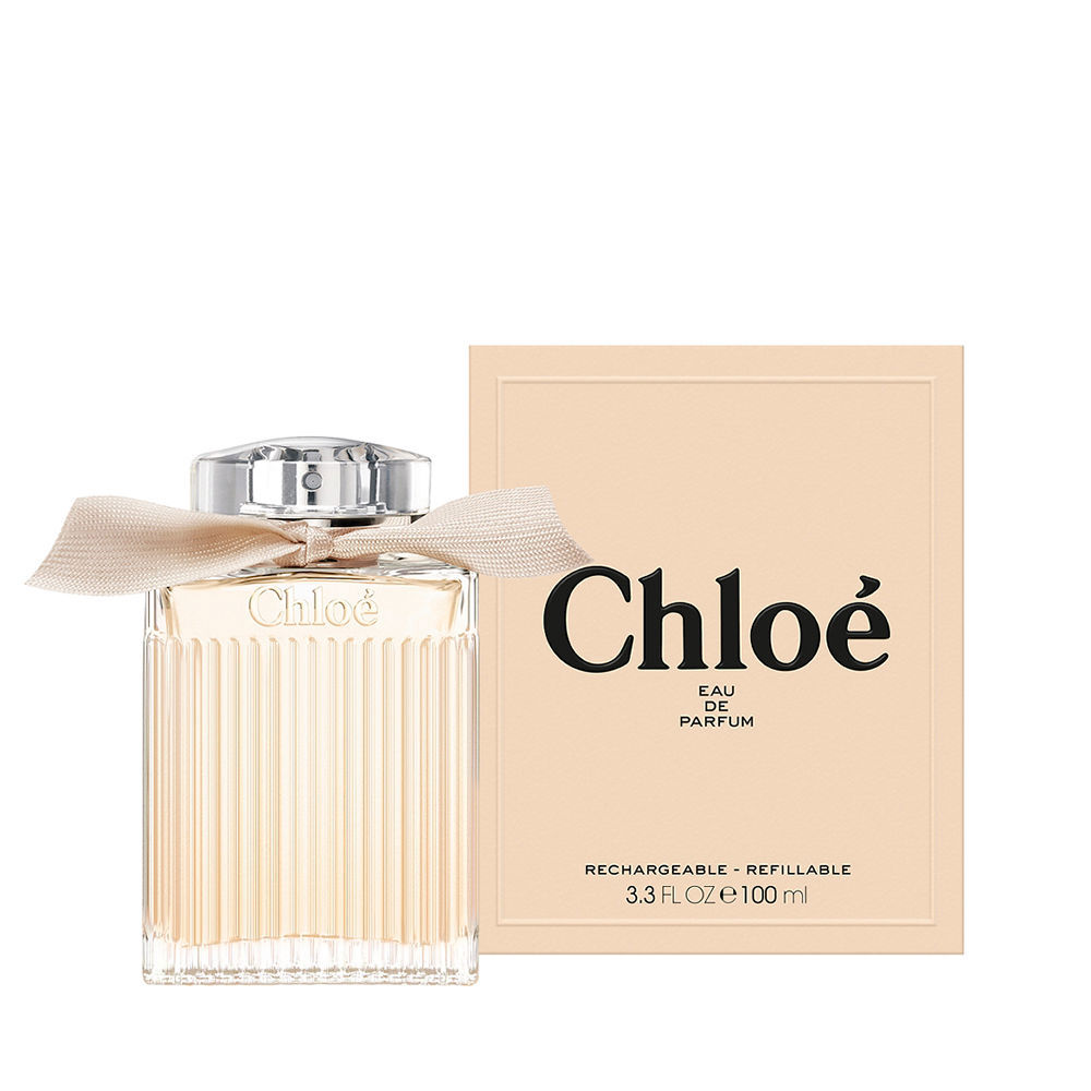 CHLOÉ : CHLOÉ SIGNATURE eau de parfum refillable 100 ml