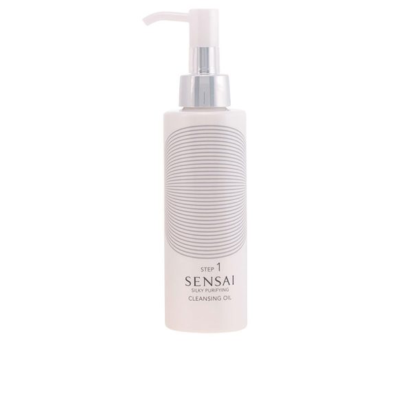 SENSAI : SILKY PURIFYING cleansing oil 150 ml