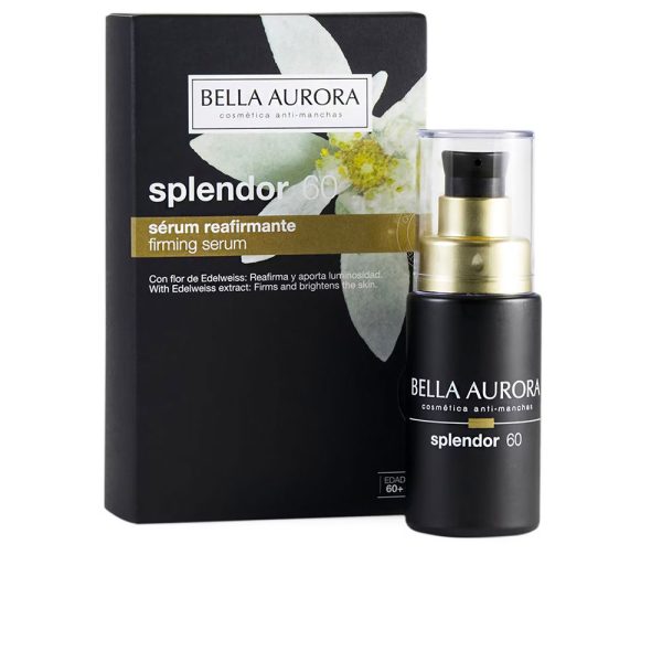 BELLA AURORA : SPLENDOR 60 serum reafirmante día 30 ml