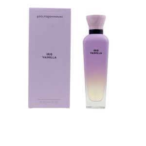 ADOLFO DOMINGUEZ : IRIS VAINILLA eau de parfum spray 120 ml
