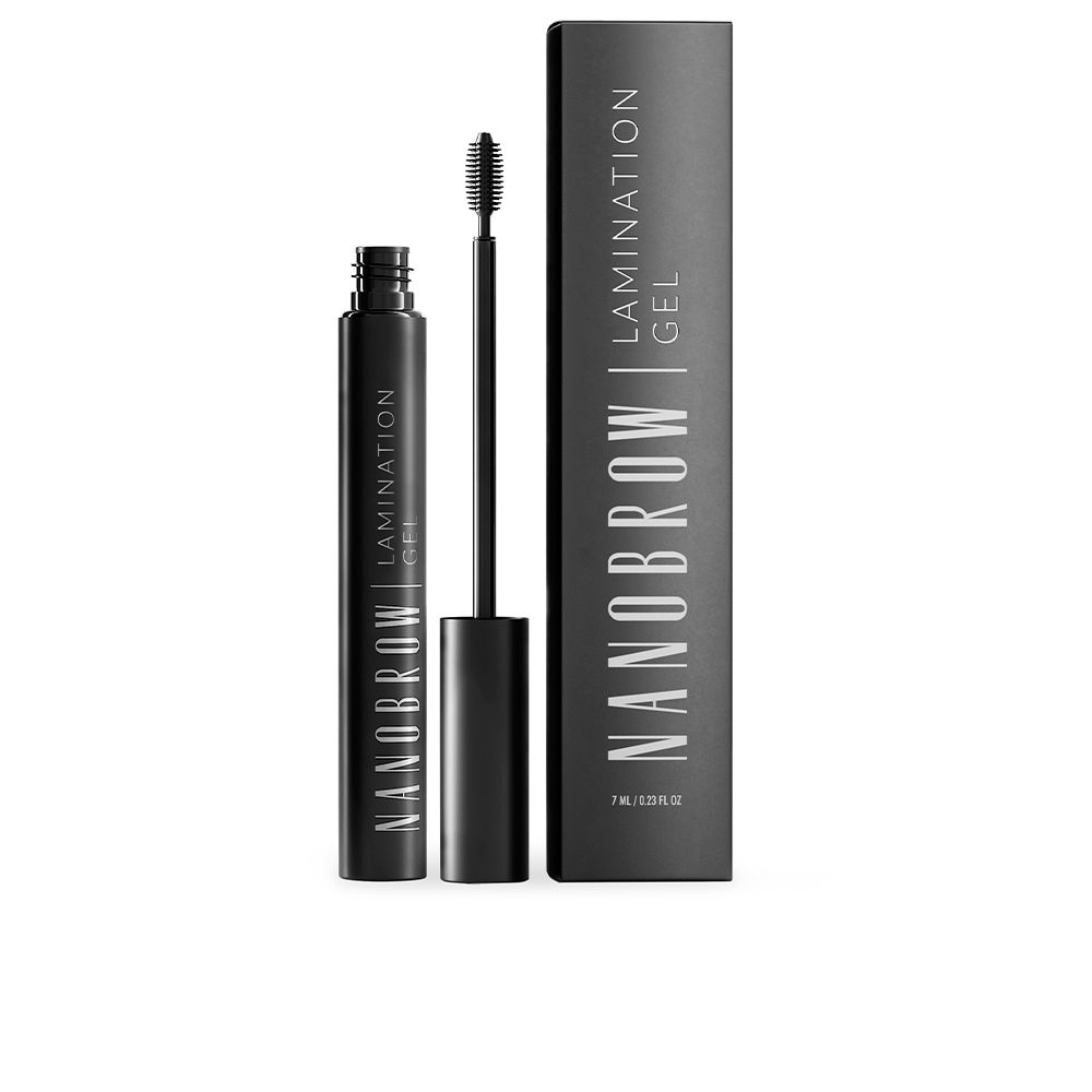 NANOBROW : LAMINATION GEL #transparent 7 ml