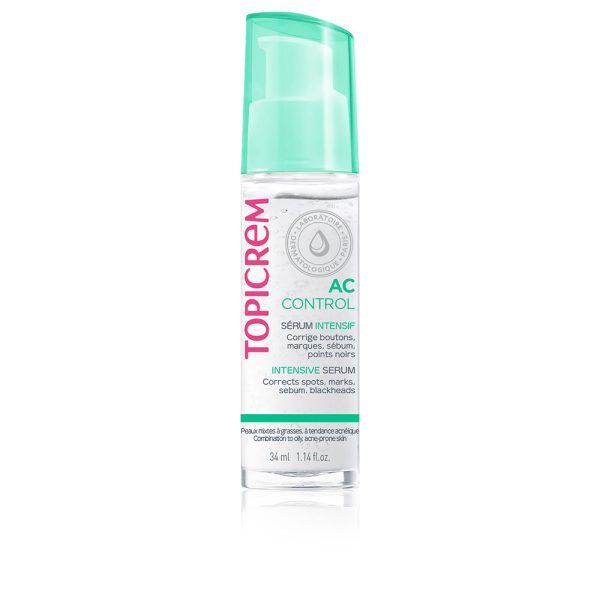 TOPICREM : AC CONTROL concentrated serum 30 ml