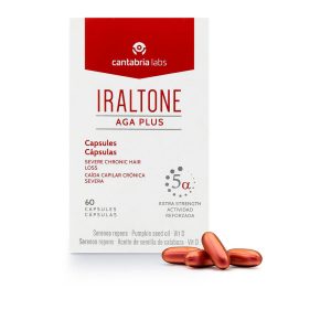 IRALTONE : IRALTONE FORTE capsules 60 u
