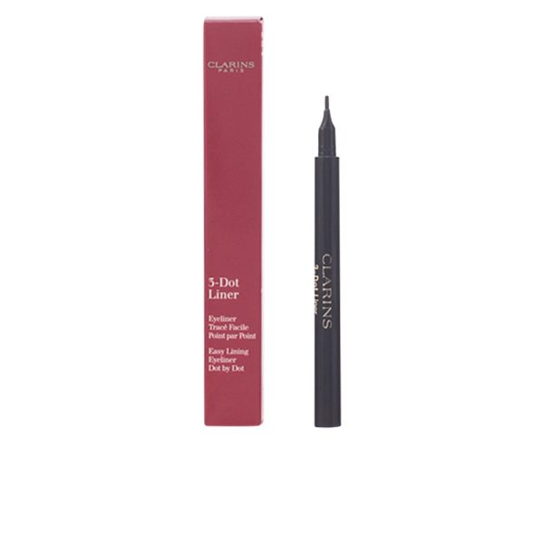 CLARINS : 3-DOT LINER #01-black