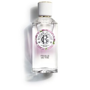 ROGER & GALLET : FEUILLE DE THÉ agua perfumada bienestar 100 ml