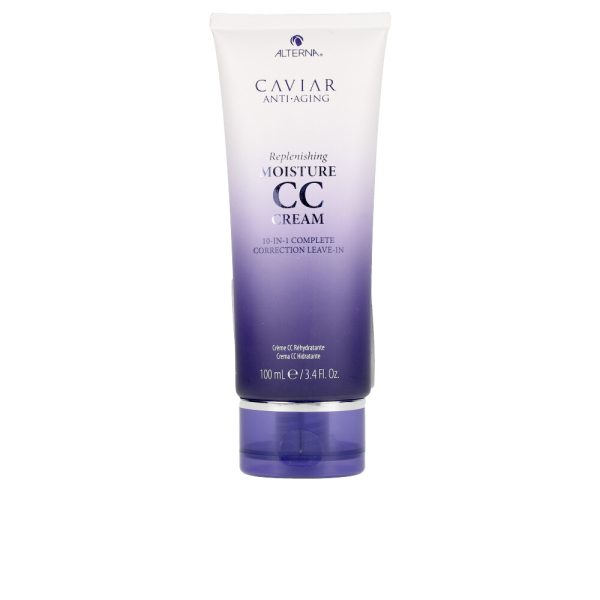 ALTERNA : CAVIAR REPLENISHING MOISTURE CC cream 100 ml