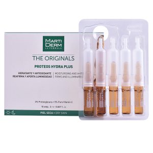 MARTIDERM : THE ORIGINALS PROTEOS HYDRA PLUS ampoules 10 x 2 ml