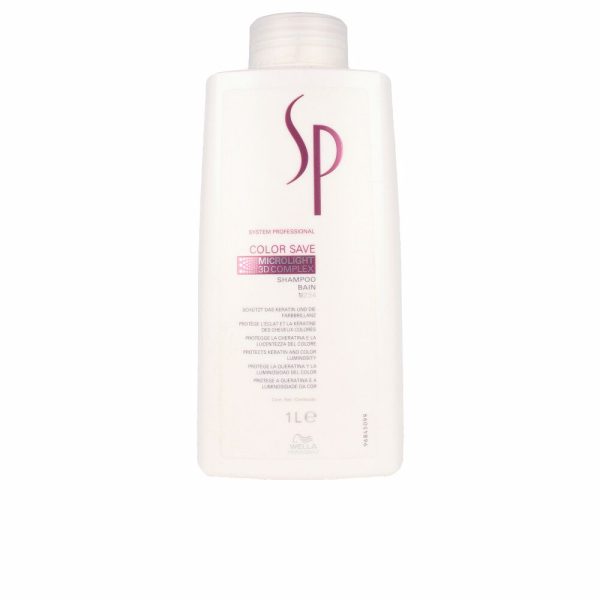 SYSTEM PROFESSIONAL : SP COLOR SAVE shampoo 1000 ml