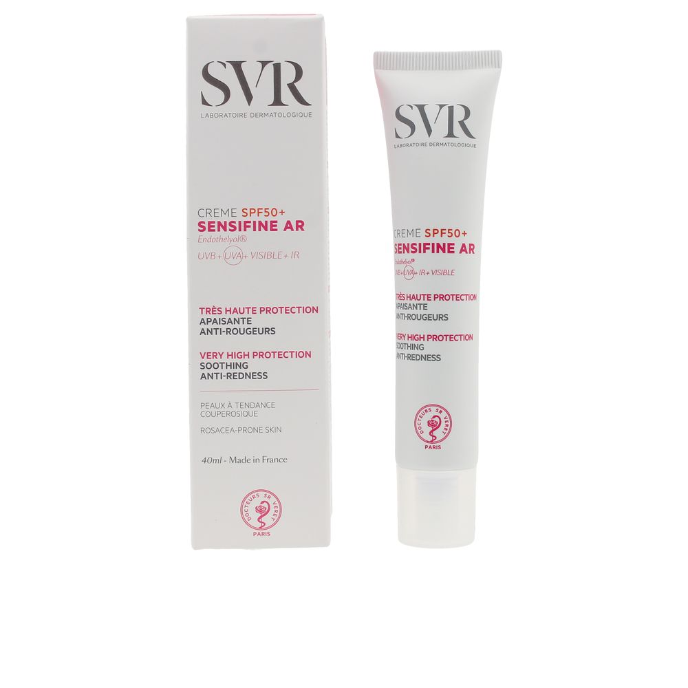 SVR LABORATOIRE DERMATOLOGIQUE : SENSIFINE AR SPF50+ 40 ml