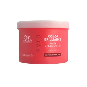 WELLA PROFESSIONALS : INVIGO COLOR BRILLIANCE Invigo Color Protective Mask Thick hair 500 ml