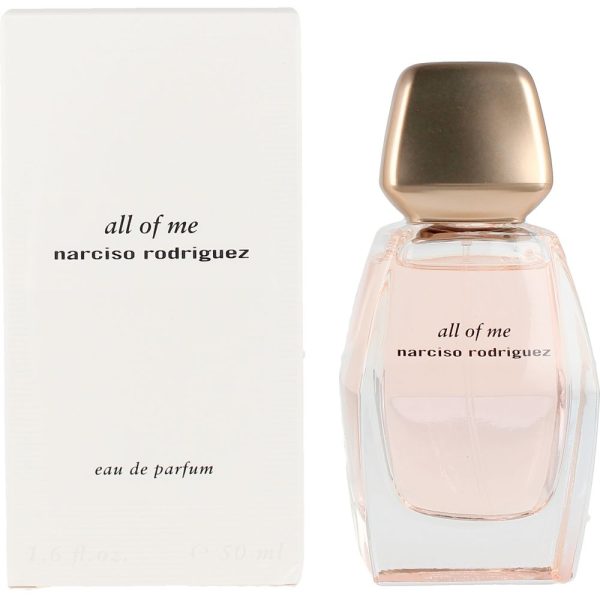 NARCISO RODRIGUEZ : ALL OF ME edp vapor 50 ml