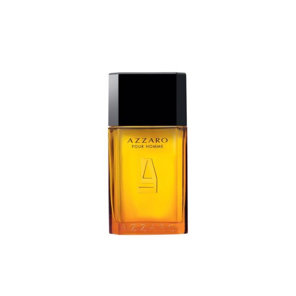 AZZARO : AZZARO POUR HOMME eau de toilette spray promo 50 ml