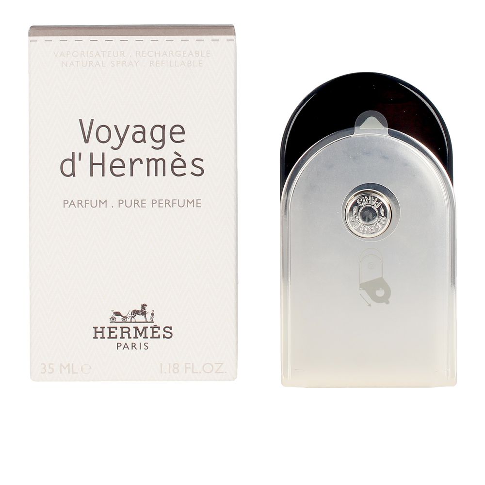 HERMÈS : VOYAGE D'HERMÈS parfum spray 35 ml