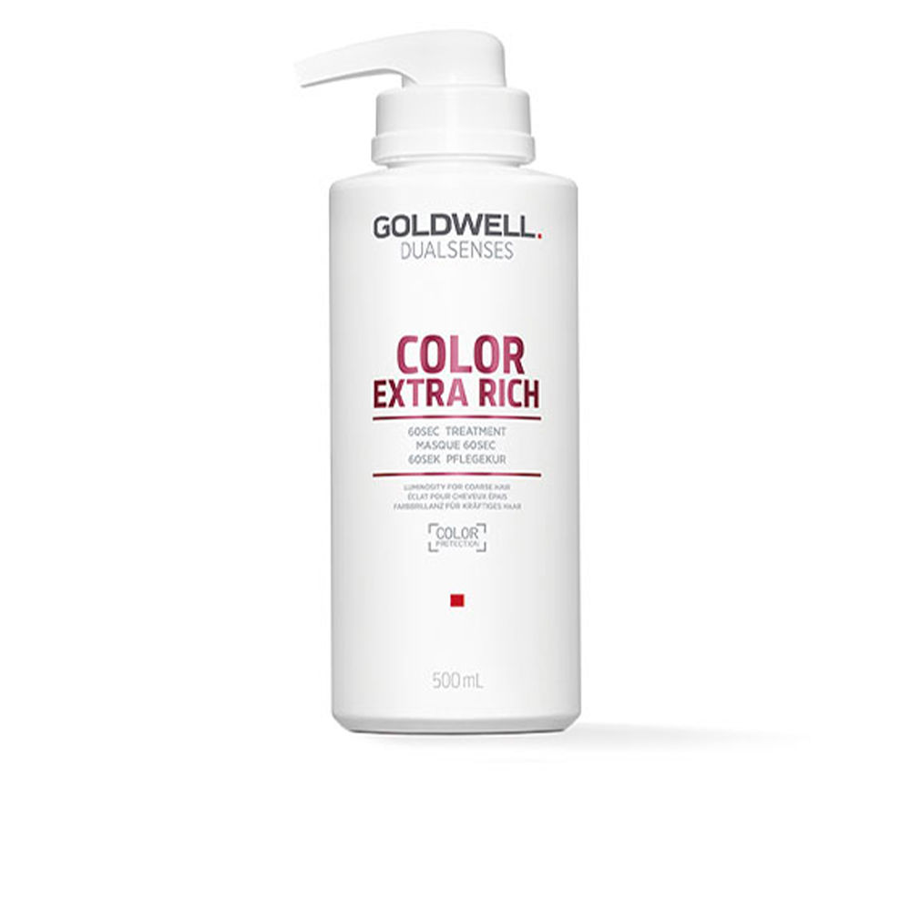 GOLDWELL : COLOR EXTRA RICH 60 sec treatment 500 ml