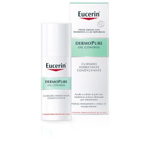 EUCERIN : DERMOPURE OIL CONTROL cuidado hidratante 50 ml