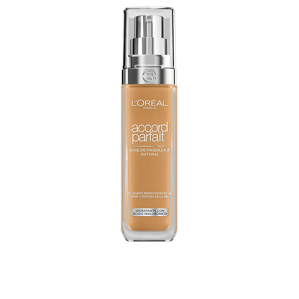 L'ORÉAL PARIS : ACCORD PARFAIT foundation hyaluronic acid #8.D/W