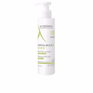 A-DERMA : DERMALIBOUR+ cica-gel cleanser 200 ml