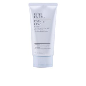 ESTÉE LAUDER : Perfectly Clean Multi-Action Foam Cleanser/Purifying Mask 150 ml