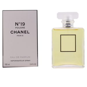 CHANEL : Nº 19 POUDRÉ eau de parfum spray 100 ml