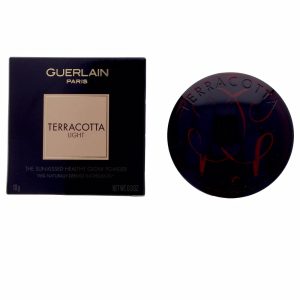 GUERLAIN : TERRACOTTA LIGHT polvos bronceadores ligeros #00-light cool 10 gr