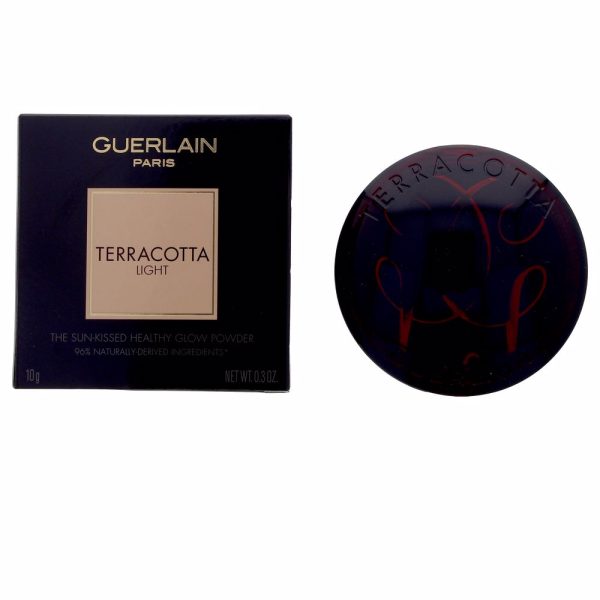 GUERLAIN : TERRACOTTA LIGHT polvos bronceadores ligeros #00-light cool 10 gr