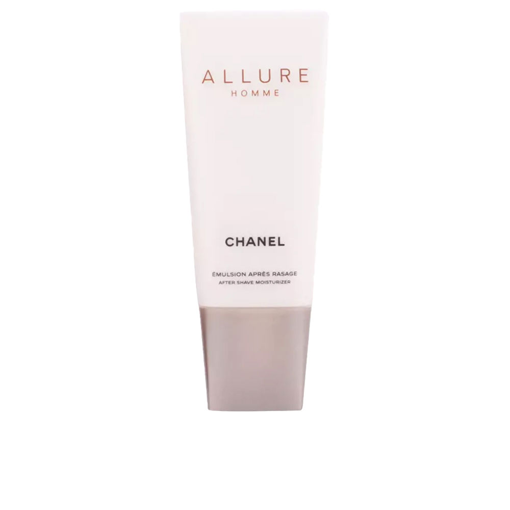 CHANEL : ALLURE HOMME after-shave balm 100 ml