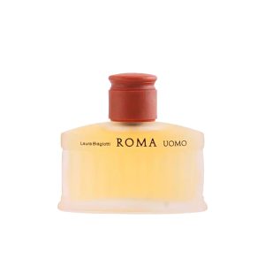 LAURA BIAGIOTTI : ROMA UOMO eau de toilette spray 40 ml