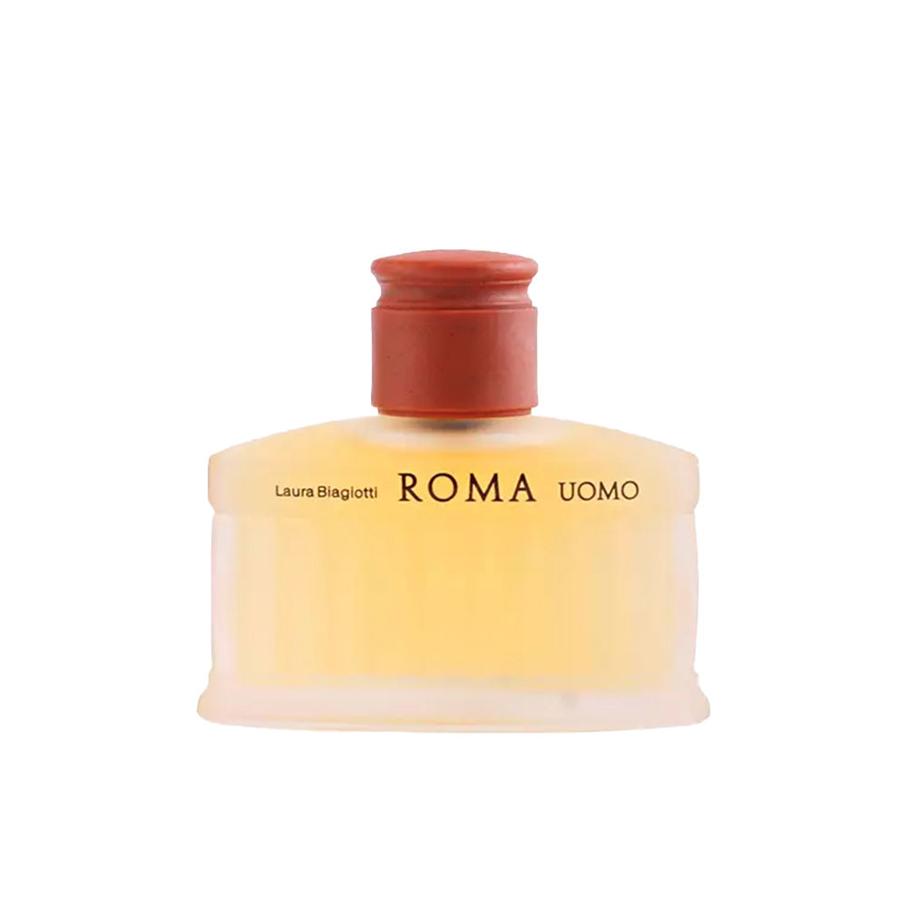 LAURA BIAGIOTTI : ROMA UOMO eau de toilette spray 40 ml