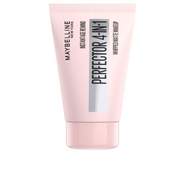 MAYBELLINE : INSTANT ANTI-AGE PERFECTOR 4-IN-1 MATTE #medium deep