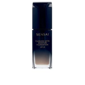 SENSAI : FLAWLESS SATIN moisture foundation #FS203-Neutral Beige 30 ml