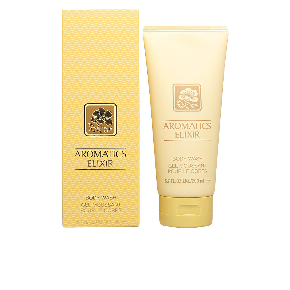 CLINIQUE : AROMATICS ELIXIR body wash 200 ml