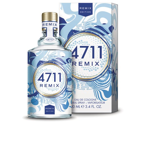 4711 : 4711 REMIX SPARKLING ISLAND edc vapo 100 ml