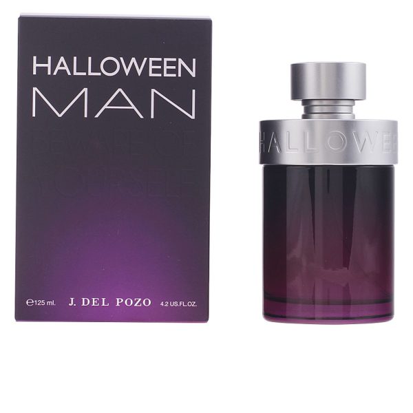 HALLOWEEN : HALLOWEEN MAN eau de toilette spray 125 ml