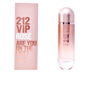 CAROLINA HERRERA : 212 VIP ROSÉ eau de parfum spray 125 ml