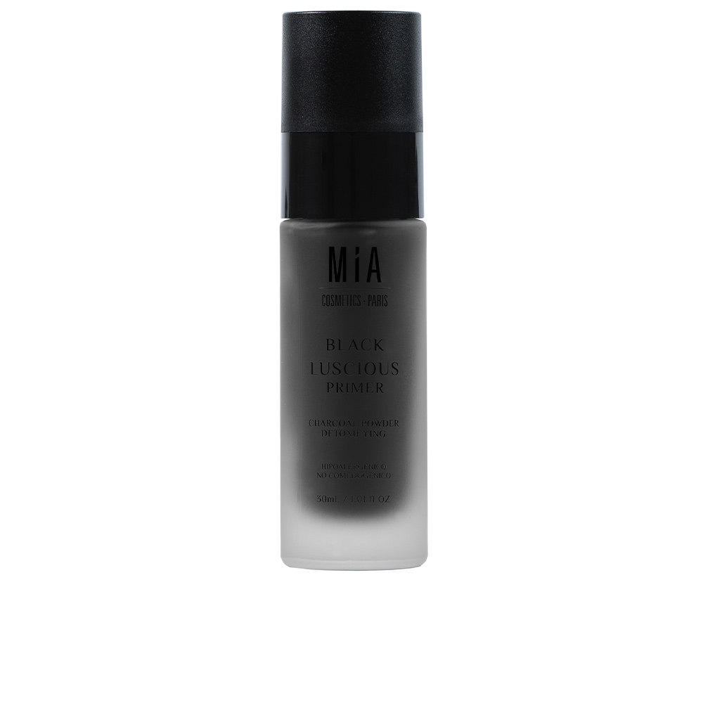 MIA COSMETICS PARIS : BLACK LUSCIOUS primer 30 ml