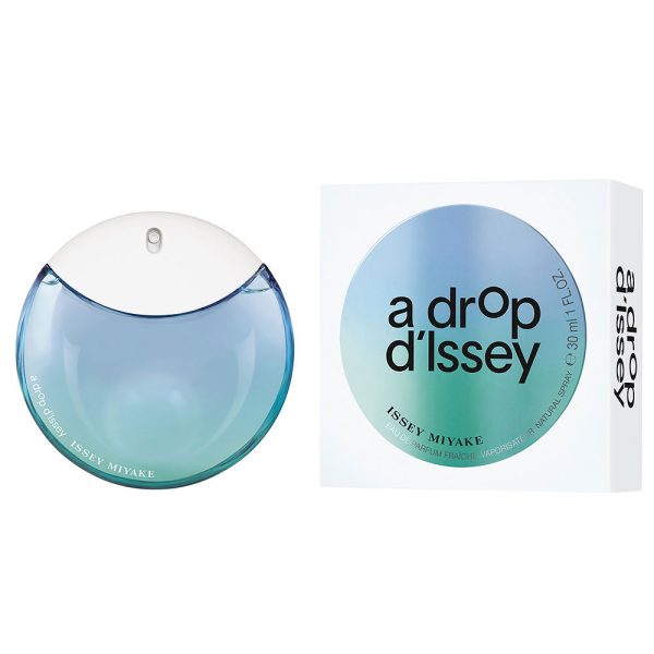 ISSEY MIYAKE : A DROP D'ISSEY eau de parfum fraîche 30 ml