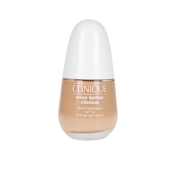 CLINIQUE : EVEN BETTER CLINICAL foundation SPF20 #CN74-beige 30 ml