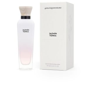 ADOLFO DOMINGUEZ : JAZMÍN TONKA edp vapo 120 ml