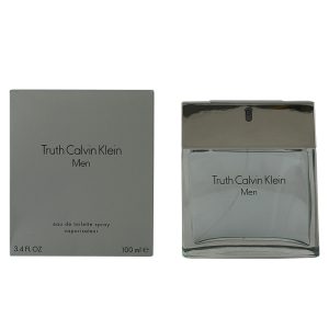 CALVIN KLEIN : TRUTH MEN eau de toilette spray 100 ml
