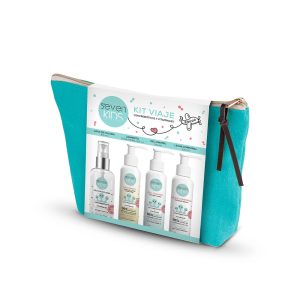 SEVEN KIDS : SEVEN KIDS VIAJE set 4 pz