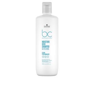SCHWARZKOPF : BC MOISTURE KICK shampoo 1000 ml