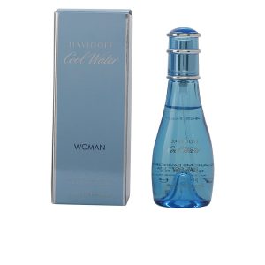 DAVIDOFF : COOL WATER WOMAN eau de toilette spray 50 ml